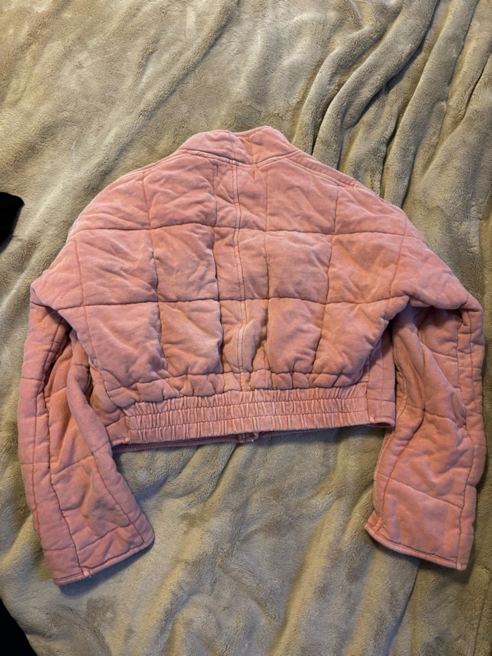 Quilted jacket - Picture 4 of 4